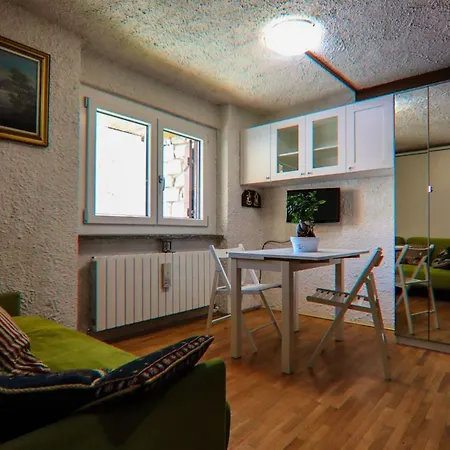 Oasi Budden 2 Apartman *