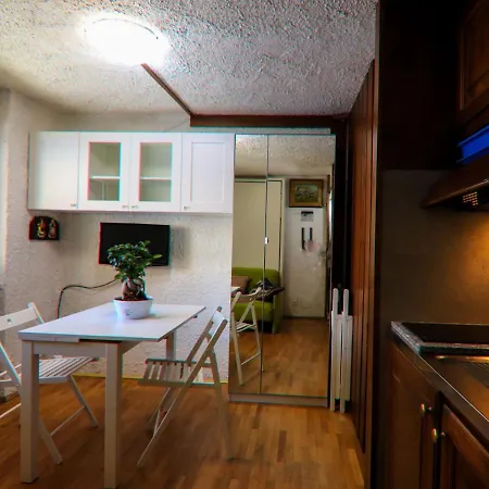 Oasi Budden 2 Брей-Червиния