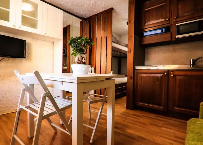 Апартаменты Oasi Budden 2 *