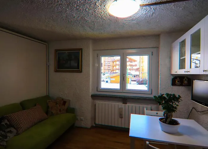 Oasi Budden 2 * Брей-Червиния