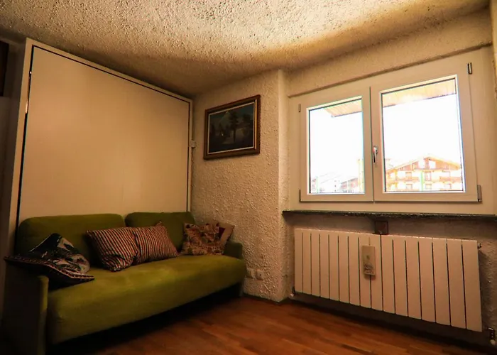 Oasi Budden 2 Breuil-Cervinia