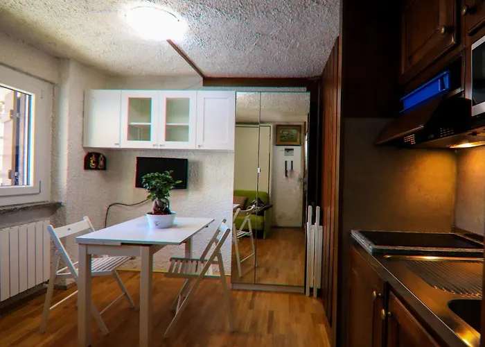 Oasi Budden 2 Брей-Червиния