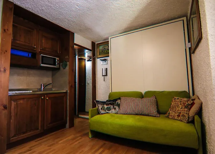 Oasi Budden 2 * Брей-Червиния